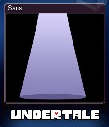 Undertale Steam Badges