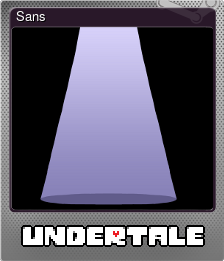 Series 1 - Card 4 of 5 - Sans