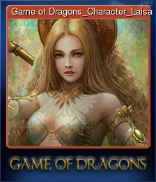 Game of Dragons_Character_Laisa