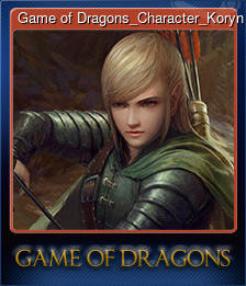 Game of Dragons_Character_Koryn