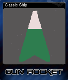Series 1 - Card 1 of 5 - Classic Ship