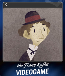 The Franz Kafka Videogame on Steam