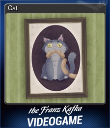 The Franz Kafka Videogame on Steam