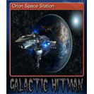 Orion Space Station