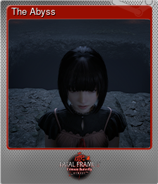 Series 1 - Card 10 of 10 - The Abyss