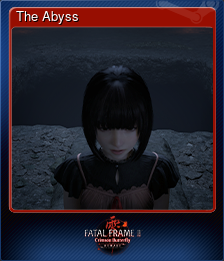 Series 1 - Card 10 of 10 - The Abyss
