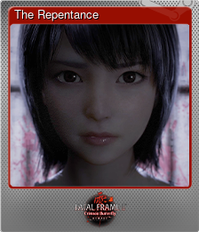 Series 1 - Card 3 of 10 - The Repentance