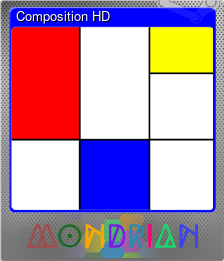 Series 1 - Card 3 of 7 - Composition HD