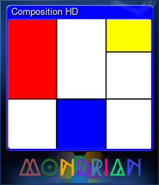 Series 1 - Card 3 of 7 - Composition HD