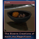 Fruits