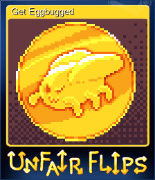 Series 1 - Card 1 of 5 - Get Eggbugged