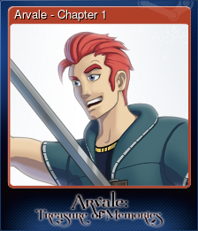 Arvale - Chapter 1