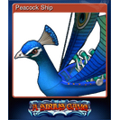 Peacock Ship