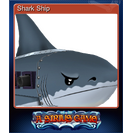 Shark Ship
