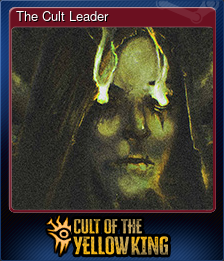 The Cult Leader