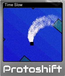 Series 1 - Card 1 of 5 - Time Slow