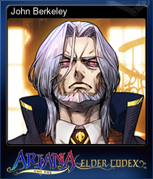 Series 1 - Card 6 of 6 - John Berkeley