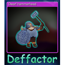 Dwarf hammerhead