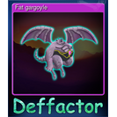 Fat gargoyle