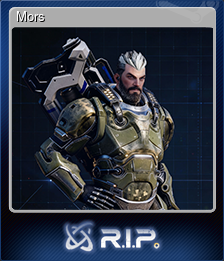 Inventory :: R.I.P. - Reincarnation Insurance Program