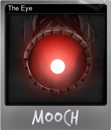 Series 1 - Card 9 of 9 - The Eye