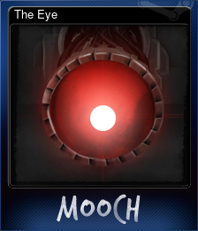 Series 1 - Card 9 of 9 - The Eye
