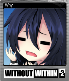 Series 1 - Card 7 of 9 - Why