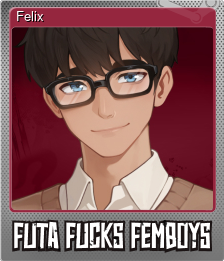 Series 1 - Card 2 of 15 - Felix