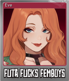 Series 1 - Card 1 of 15 - Eve