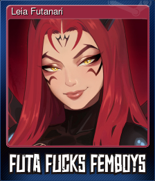 Leia Futanari