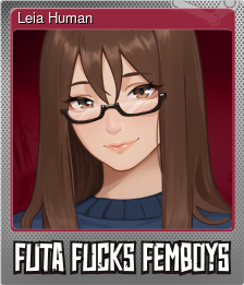 Series 1 - Card 7 of 15 - Leia Human