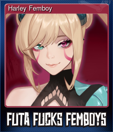 Harley Femboy