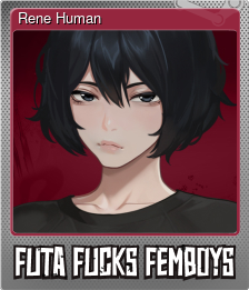 Series 1 - Card 10 of 15 - Rene Human