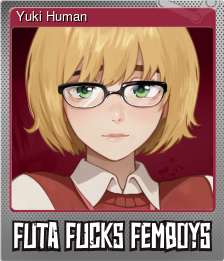 Series 1 - Card 14 of 15 - Yuki Human