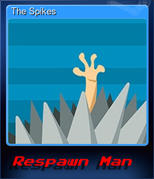 Series 1 - Card 5 of 6 - The Spikes