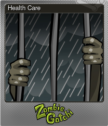 Series 1 - Card 3 of 7 - Health Care