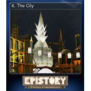 6. The City