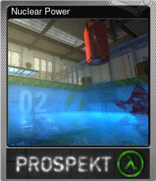 Series 1 - Card 3 of 5 - Nuclear Power