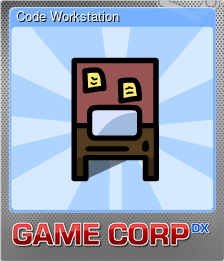 Series 1 - Card 2 of 15 - Code Workstation