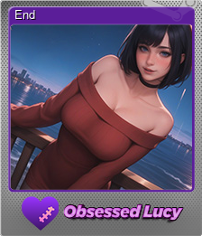 Series 1 - Card 3 of 5 - End