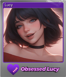 Series 1 - Card 1 of 5 - Lucy