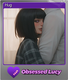 Series 1 - Card 4 of 5 - Hug