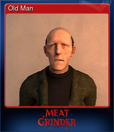 Old Man