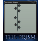 Leaves Prism