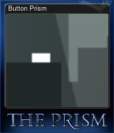 Series 1 - Card 1 of 5 - Button Prism