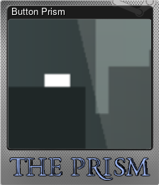 Series 1 - Card 1 of 5 - Button Prism