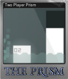 Series 1 - Card 3 of 5 - Two Player Prism