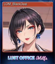 Series 1 - Card 1 of 5 - LOM_BlackDeal