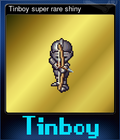 Showcase :: Tinboy