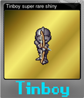 Showcase :: Tinboy